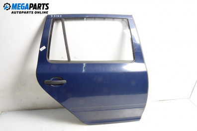 Врата за Skoda Octavia II Combi (02.2004 - 06.2013), 4+1 вр., комби, позиция: задна, дясна