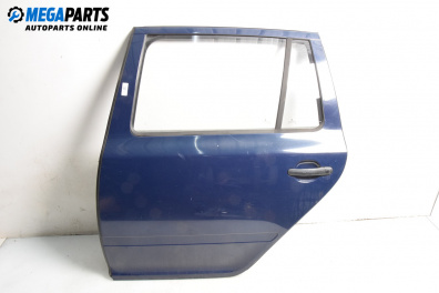 Врата за Skoda Octavia II Combi (02.2004 - 06.2013), 4+1 вр., комби, позиция: задна, лява