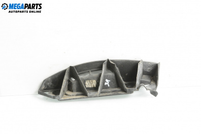 Държач броня за Skoda Octavia II Combi (02.2004 - 06.2013), комби, позиция: задна, лява