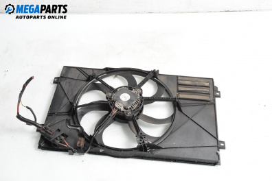 Перка охлаждане за Skoda Octavia II Combi (02.2004 - 06.2013) 1.6, 102 к.с.