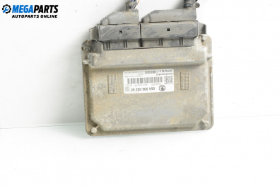 Компютър двигател за Skoda Octavia II Combi (02.2004 - 06.2013) 1.6, 102 к.с., №  06A906033NT