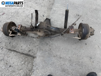 Заден мост за Kia K2700 Van / Platform II (01.2004 - ...), товарен