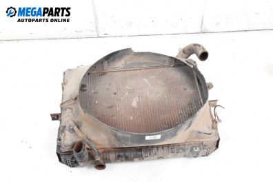 Воден радиатор за Kia K2700 Van / Platform II (01.2004 - ...) 2.7 D, 83 к.с.