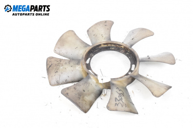 Перка охлаждане за Kia K2700 Van / Platform II (01.2004 - ...) 2.7 D, 83 к.с.