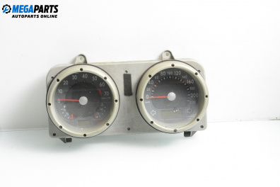 Километраж за Volkswagen Polo Hatchback III (10.1999 - 10.2001) 1.4 16V, 75 к.с.