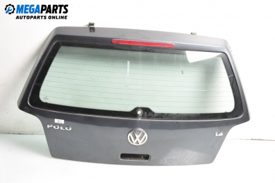 Заден капак за Volkswagen Polo Hatchback III (10.1999 - 10.2001), 4+1 вр., хечбек, позиция: задна