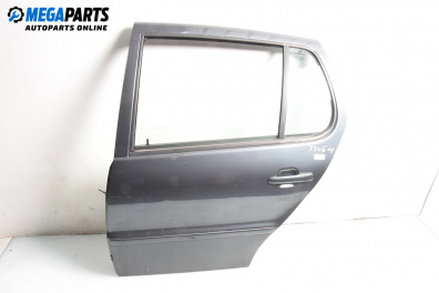 Врата за Volkswagen Polo Hatchback III (10.1999 - 10.2001), 4+1 вр., хечбек, позиция: задна, лява