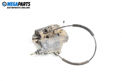 Брава на врата за Volkswagen Polo Hatchback III (10.1999 - 10.2001), позиция: задна, дясна