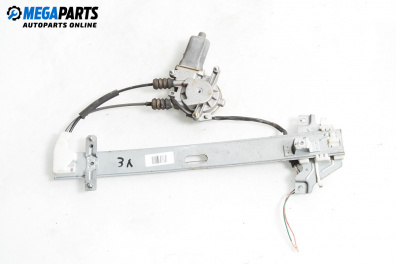 Машинка ел. стъкло за Kia Sportage SUV I (04.1994 - 04.2005), 4+1 вр., джип, позиция: задна, лява