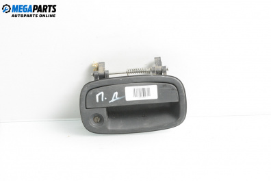 Външна дръжка за Kia Sportage SUV I (04.1994 - 04.2005), 4+1 вр., джип, позиция: предна, дясна