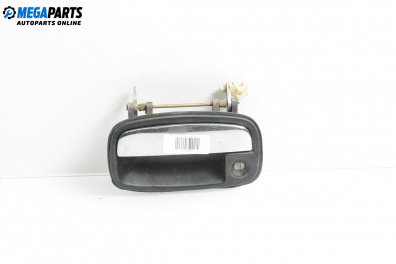 Външна дръжка за Kia Sportage SUV I (04.1994 - 04.2005), 4+1 вр., джип, позиция: предна, лява