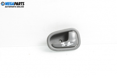 Вътрешна дръжка за Kia Sportage SUV I (04.1994 - 04.2005), 4+1 вр., джип, позиция: задна, дясна