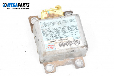 Модул за AIRBAG за Kia Sportage SUV I (04.1994 - 04.2005), №  0 K082 67 7E0