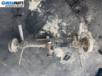 Заден мост за Kia Sportage SUV I (04.1994 - 04.2005), джип