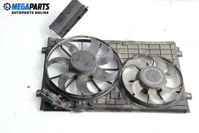 Перки охлаждане за Volkswagen Golf V Hatchback (10.2003 - 02.2009) 1.6 FSI, 115 к.с.
