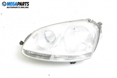 Фар за Volkswagen Golf V Hatchback (10.2003 - 02.2009), хечбек, позиция: лява