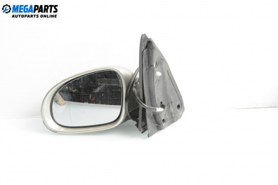 Огледало за Volkswagen Golf V Hatchback (10.2003 - 02.2009), 4+1 вр., хечбек, позиция: лява