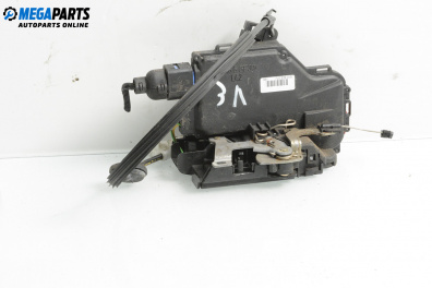 Брава на врата за Volkswagen Golf V Hatchback (10.2003 - 02.2009), позиция: задна, лява