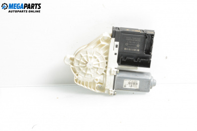 Електромотор за стъклоподемник за Volkswagen Golf V Hatchback (10.2003 - 02.2009), 4+1 вр., хечбек, позиция: предна, лява