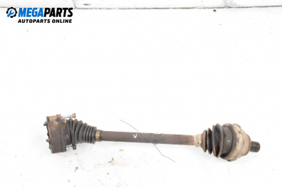 Полуоска за Volkswagen Golf V Hatchback (10.2003 - 02.2009) 1.6 FSI, 115 к.с., позиция: предна, лява