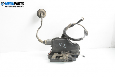 Брава на врата за Volkswagen Passat IV Sedan B5.5 (10.2000 - 12.2005), позиция: задна, лява