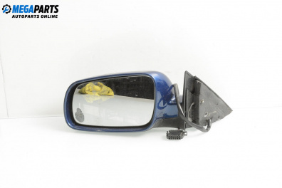 Огледало за Volkswagen Passat IV Sedan B5.5 (10.2000 - 12.2005), 4+1 вр., седан, позиция: лява