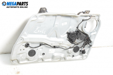 Механизъм ел. стъкло за Volkswagen Passat IV Sedan B5.5 (10.2000 - 12.2005), 4+1 вр., седан, позиция: предна, дясна