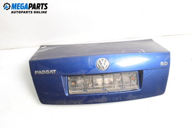 Заден капак за Volkswagen Passat IV Sedan B5.5 (10.2000 - 12.2005), 4+1 вр., седан, позиция: задна