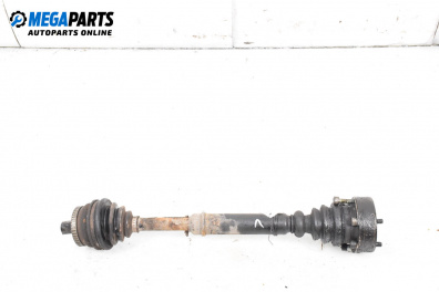 Полуоска за Volkswagen Passat IV Sedan B5.5 (10.2000 - 12.2005) 2.0, 115 к.с., позиция: предна, лява