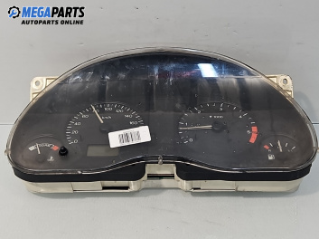 Километраж за Ford Galaxy Minivan I (03.1995 - 05.2006) 1.9 TDI, 110 к.с.