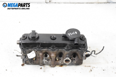 Глава за Ford Galaxy Minivan I (03.1995 - 05.2006) 1.9 TDI, 110 к.с.