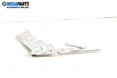 Механизъм ел. стъкло за Renault Megane III Coupe (11.2008 - 12.2015), 2+1 вр., купе, позиция: предна, лява