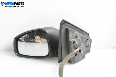 Огледало за Renault Megane III Coupe (11.2008 - 12.2015), 2+1 вр., купе, позиция: лява