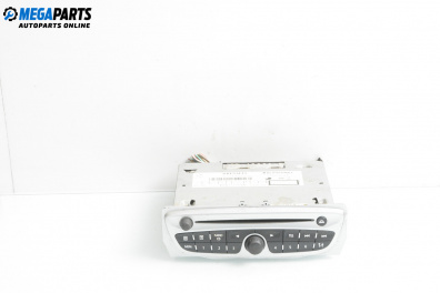 CD плеър за Renault Megane III Coupe (11.2008 - 12.2015)