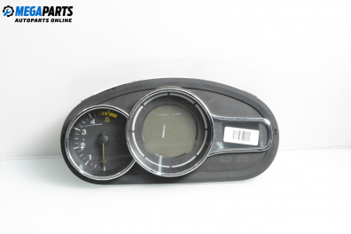 Километраж за Renault Megane III Coupe (11.2008 - 12.2015) 2.0 dCi (DZ0L), 160 к.с.