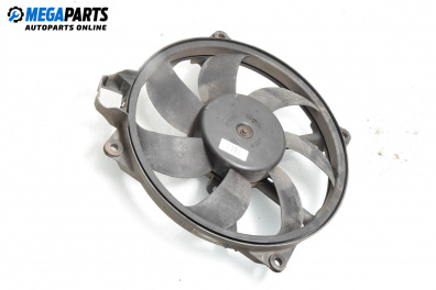 Перка охлаждане за Renault Megane III Coupe (11.2008 - 12.2015) 2.0 dCi (DZ0L), 160 к.с.