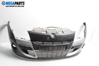 Предна броня за Renault Megane III Coupe (11.2008 - 12.2015), купе, позиция: предна