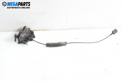 Брава на врата за Renault Megane III Coupe (11.2008 - 12.2015), позиция: предна, дясна