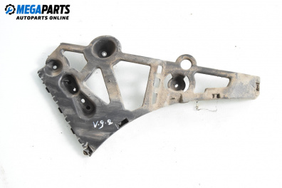 Държач броня за Renault Megane III Coupe (11.2008 - 12.2015), купе, позиция: задна, лява