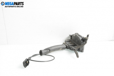 Брава на врата за Renault Megane III Coupe (11.2008 - 12.2015), позиция: предна, лява