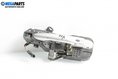 Външна дръжка за Renault Megane III Coupe (11.2008 - 12.2015), 2+1 вр., купе, позиция: лява