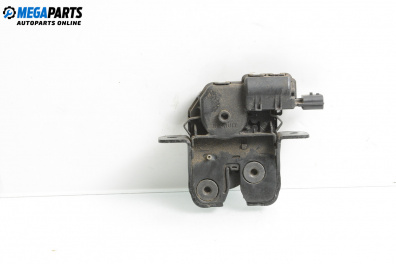 Брава заден капак за Renault Megane III Coupe (11.2008 - 12.2015), купе, позиция: задна