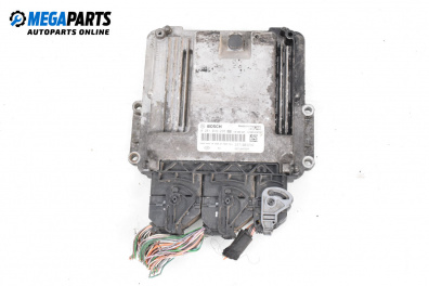 Компютър двигател за Renault Megane III Coupe (11.2008 - 12.2015) 2.0 dCi (DZ0L), 160 к.с., № Bosch 0281016228