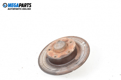 Спирачен диск за Renault Megane III Coupe (11.2008 - 12.2015), позиция: задна