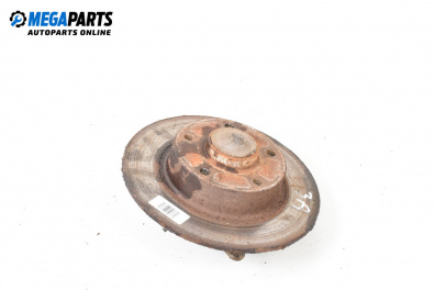 Шенкел главина за Renault Megane III Coupe (11.2008 - 12.2015), позиция: задна, дясна