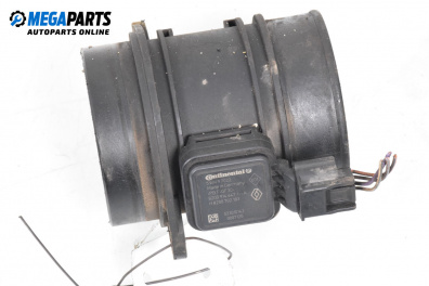 Дебитомер за Renault Megane III Coupe (11.2008 - 12.2015) 2.0 dCi (DZ0L), 160 к.с., № 8200914647