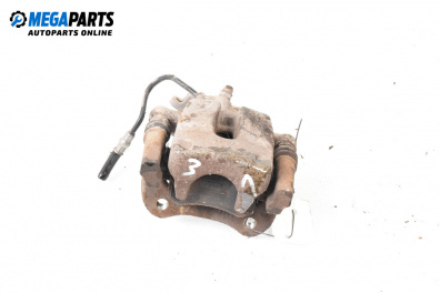 Спирачен апарат за Renault Megane III Coupe (11.2008 - 12.2015), позиция: задна, лява