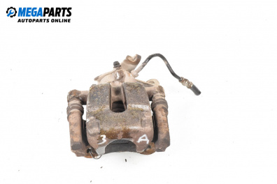 Спирачен апарат за Renault Megane III Coupe (11.2008 - 12.2015), позиция: задна, дясна