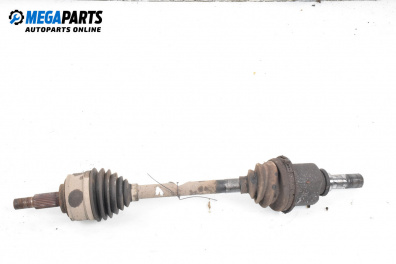 Полуоска за Renault Megane III Coupe (11.2008 - 12.2015) 2.0 dCi (DZ0L), 160 к.с., позиция: предна, лява