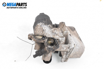 Корпус за маслен филтър за Renault Megane III Coupe (11.2008 - 12.2015) 2.0 dCi (DZ0L), 160 к.с.